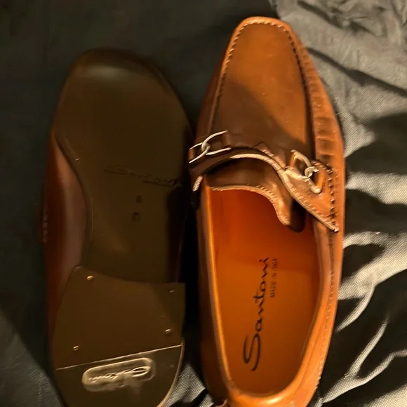 Santoni | Shoes | Shoes Are Brand New Never Worn They Are  display picture 1